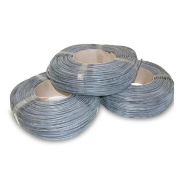 Uitloperlitze Siliconen klasse H - 180°C