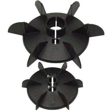 Ventilator MEC kunststof Bg 63-160