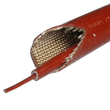 Relats isolatiekous Klasse C - >180°C - per meter