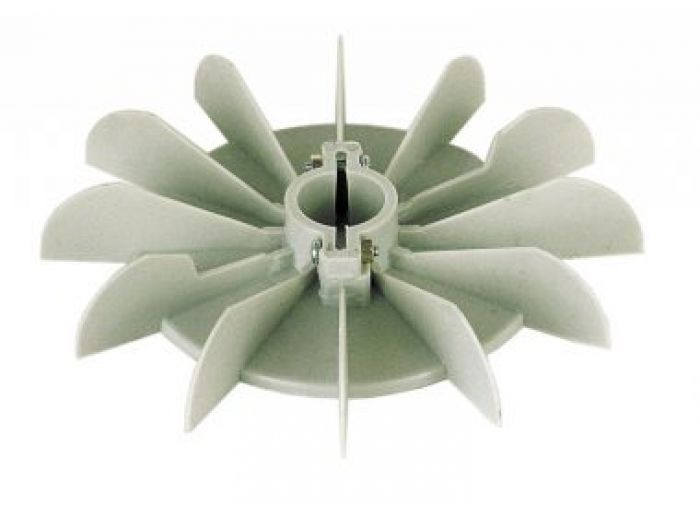 Wescap Ventilator Nylon klem Bg 71 -112 |Wescap BV, elektromotoren- en ...