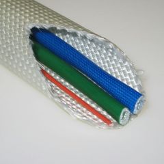 Relats isolatiekous 4 kV Klasse F - UL - 155°C - per rol
