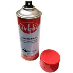 Afwerklak Dolph's ER-41 klasse F - rood
