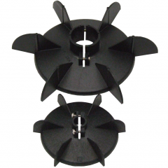 Ventilator MEC kunststof Bg 63-160