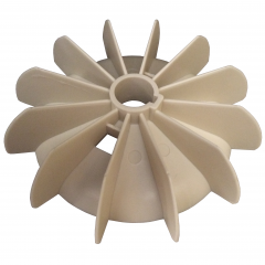 Ventilatoren MV Klasse F kunststof