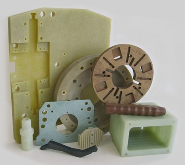 Duroplast, technische kunsttoffen